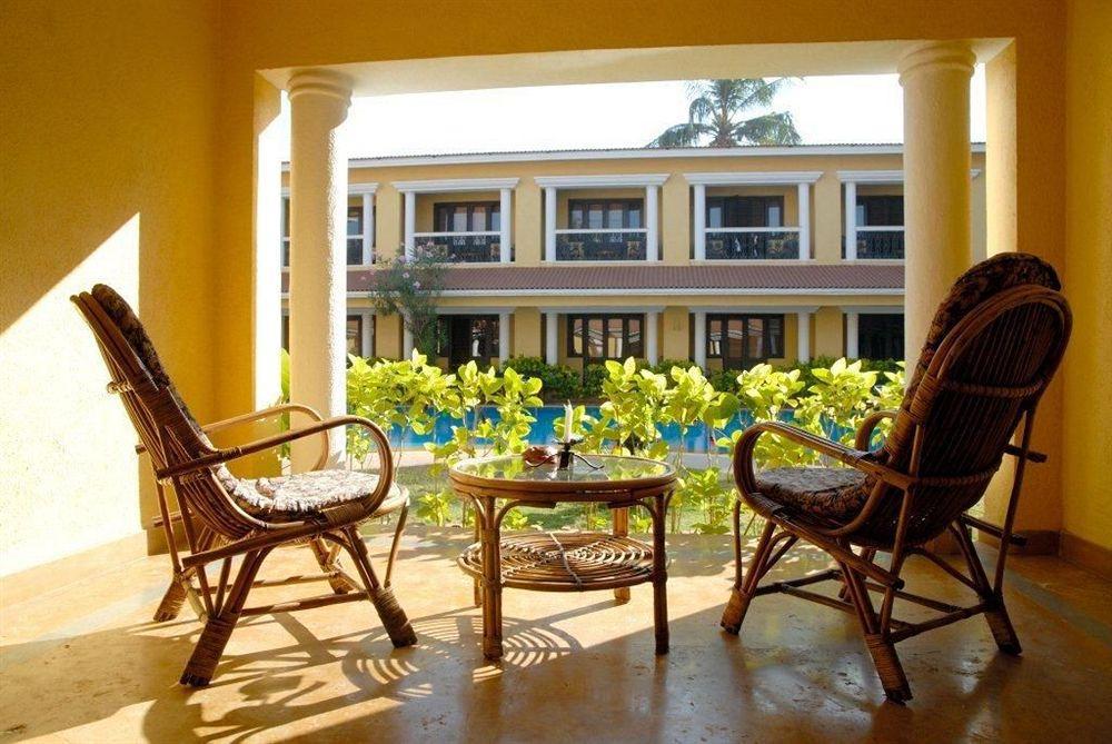 Casa De Goa - Boutique Resort - Calangute Esterno foto