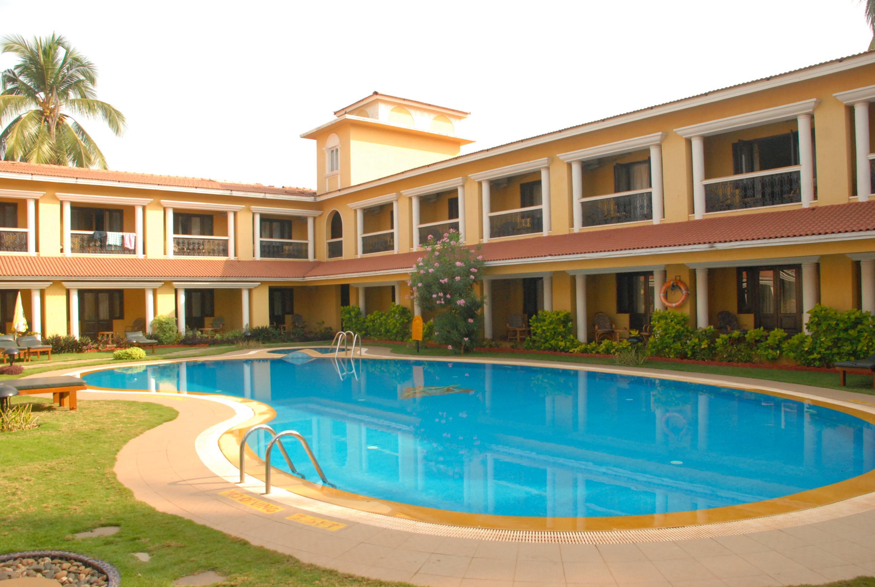 Casa De Goa - Boutique Resort - Calangute Esterno foto
