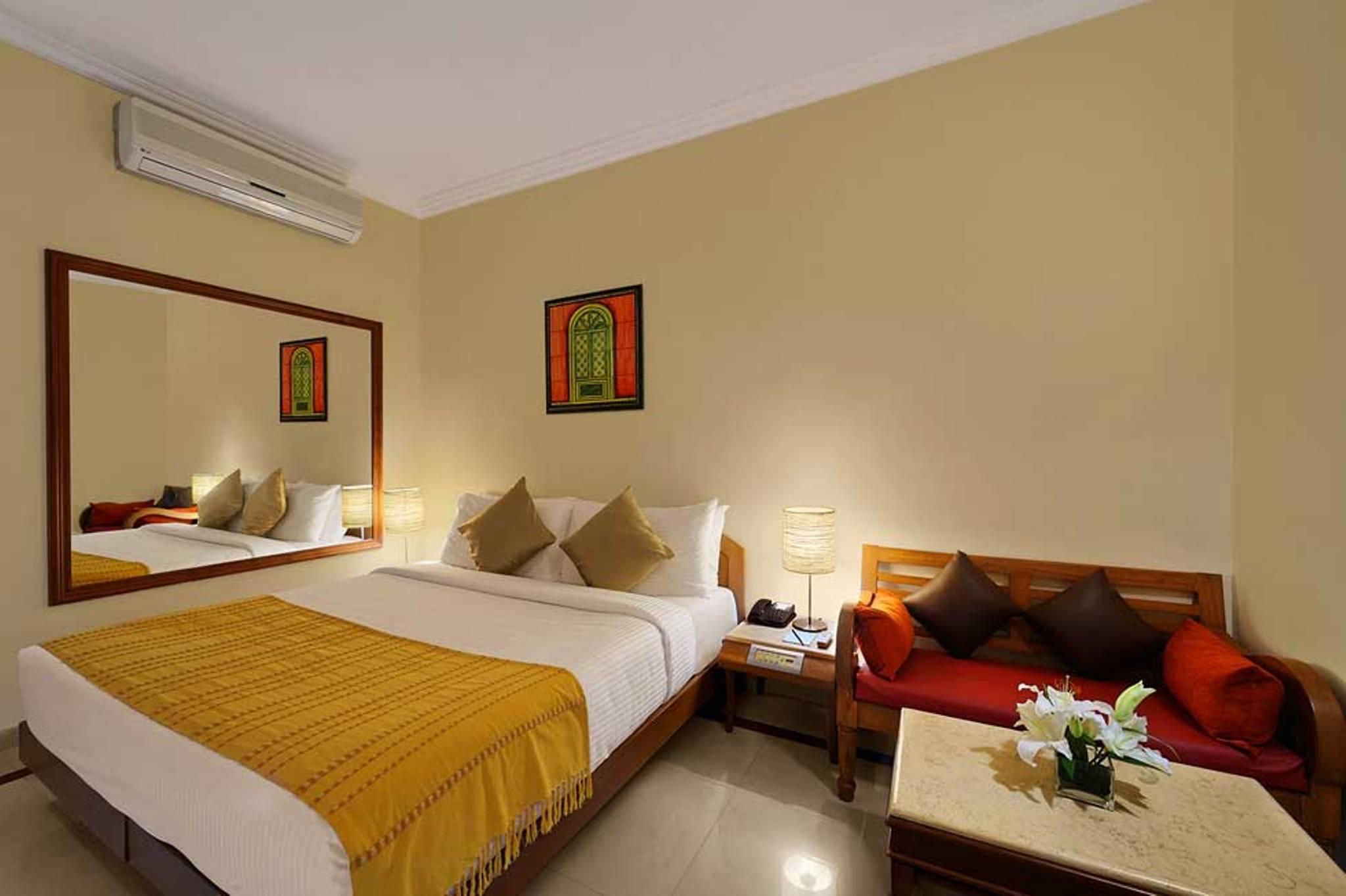Casa De Goa - Boutique Resort - Calangute Esterno foto