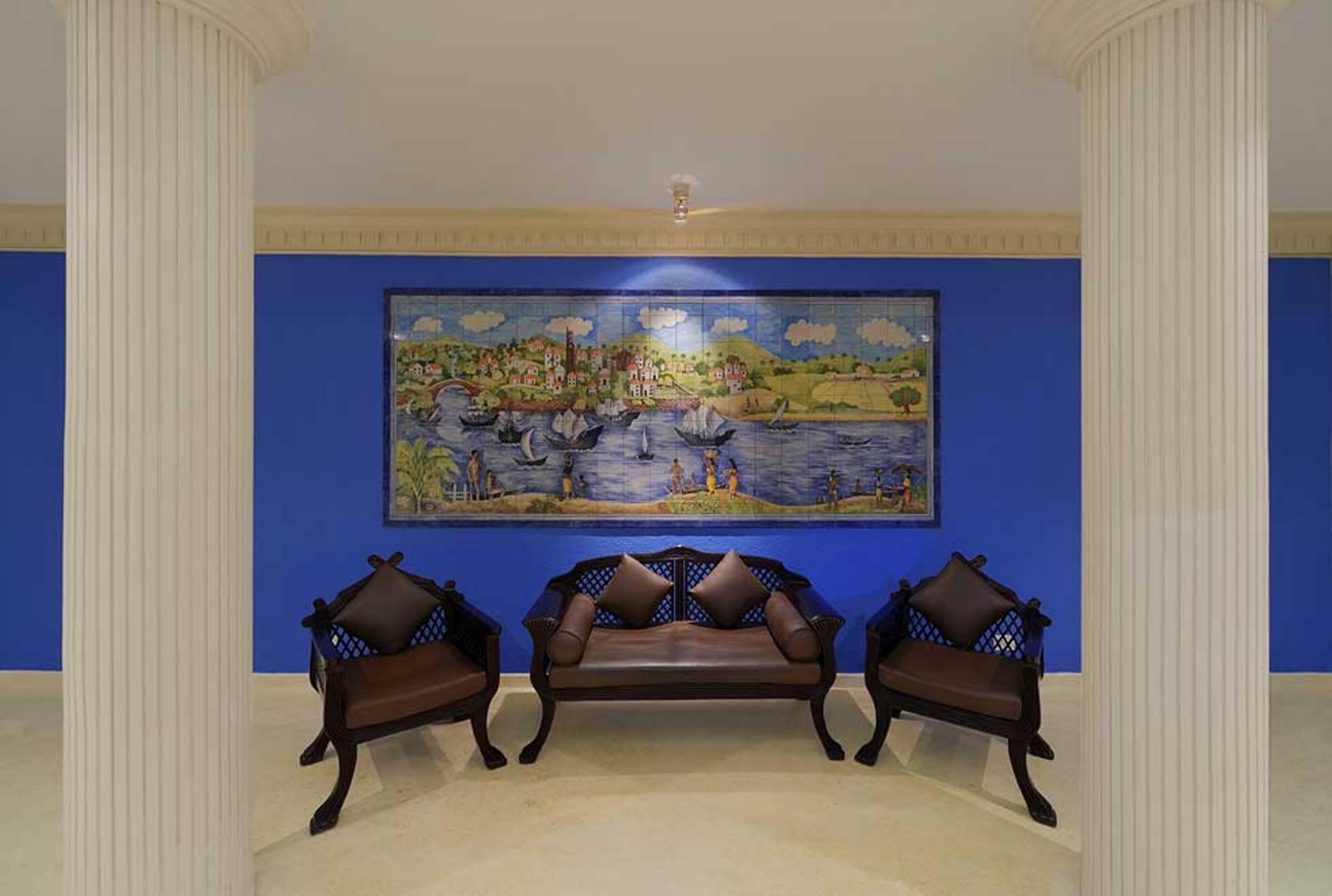 Casa De Goa - Boutique Resort - Calangute Esterno foto