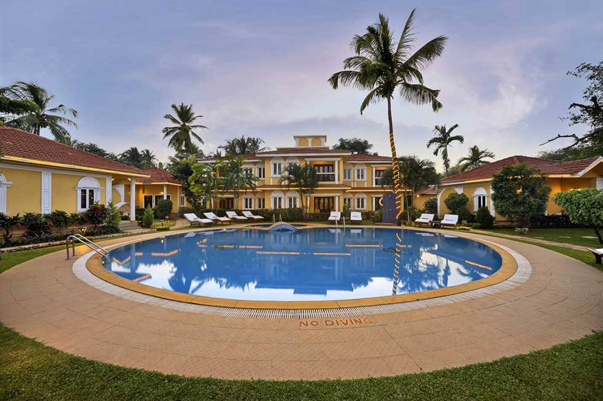 Casa De Goa - Boutique Resort - Calangute Esterno foto