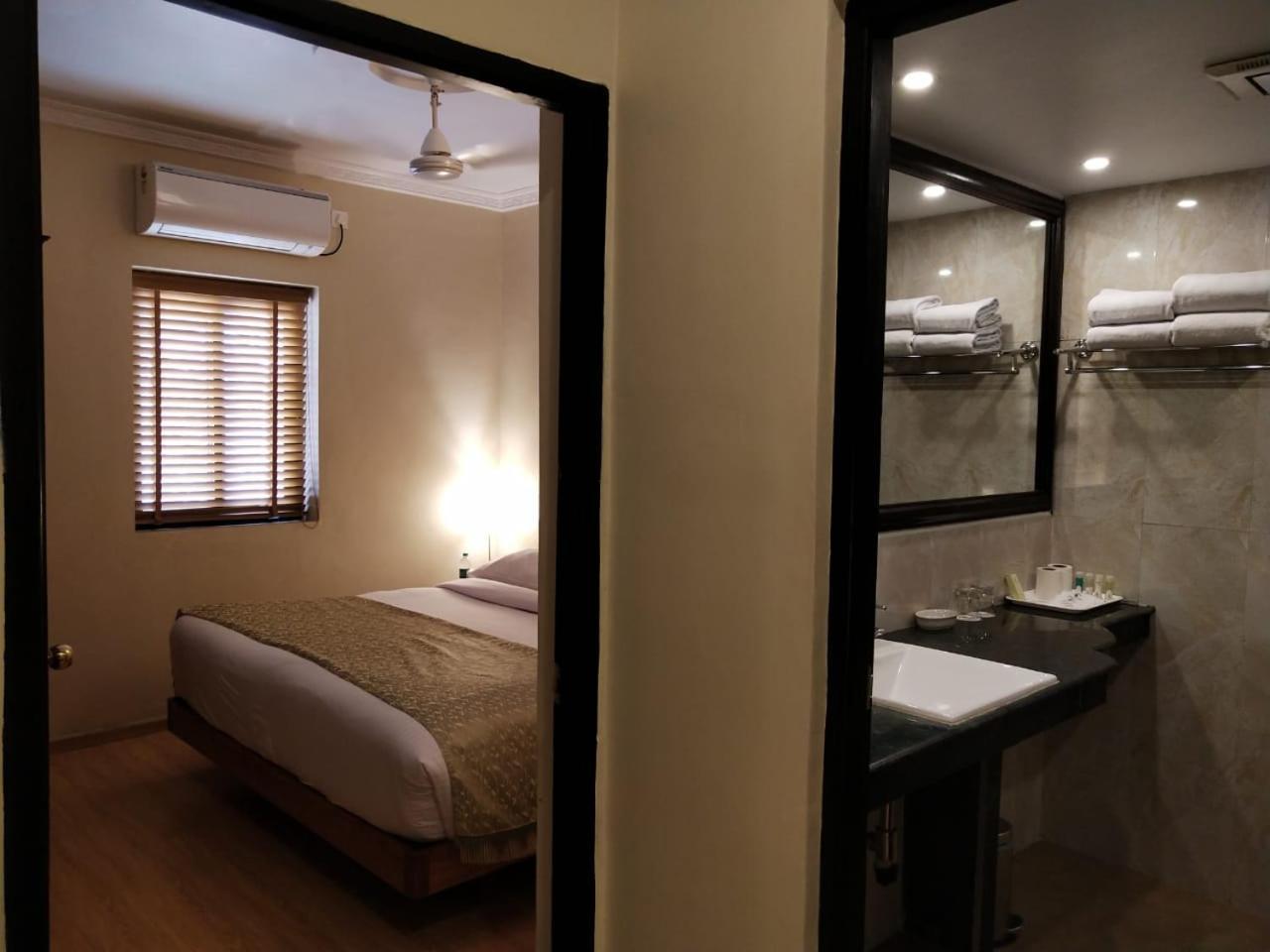 Casa De Goa - Boutique Resort - Calangute Esterno foto