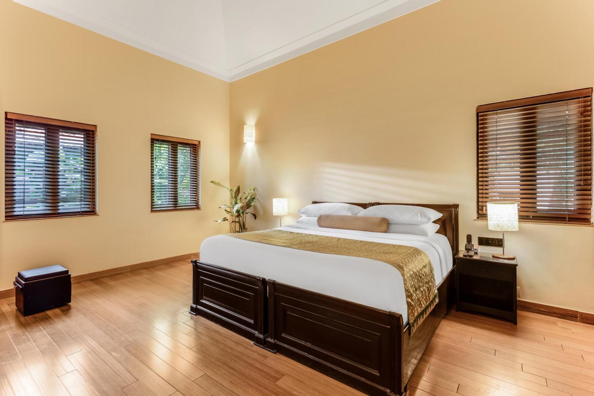 Casa De Goa - Boutique Resort - Calangute Esterno foto