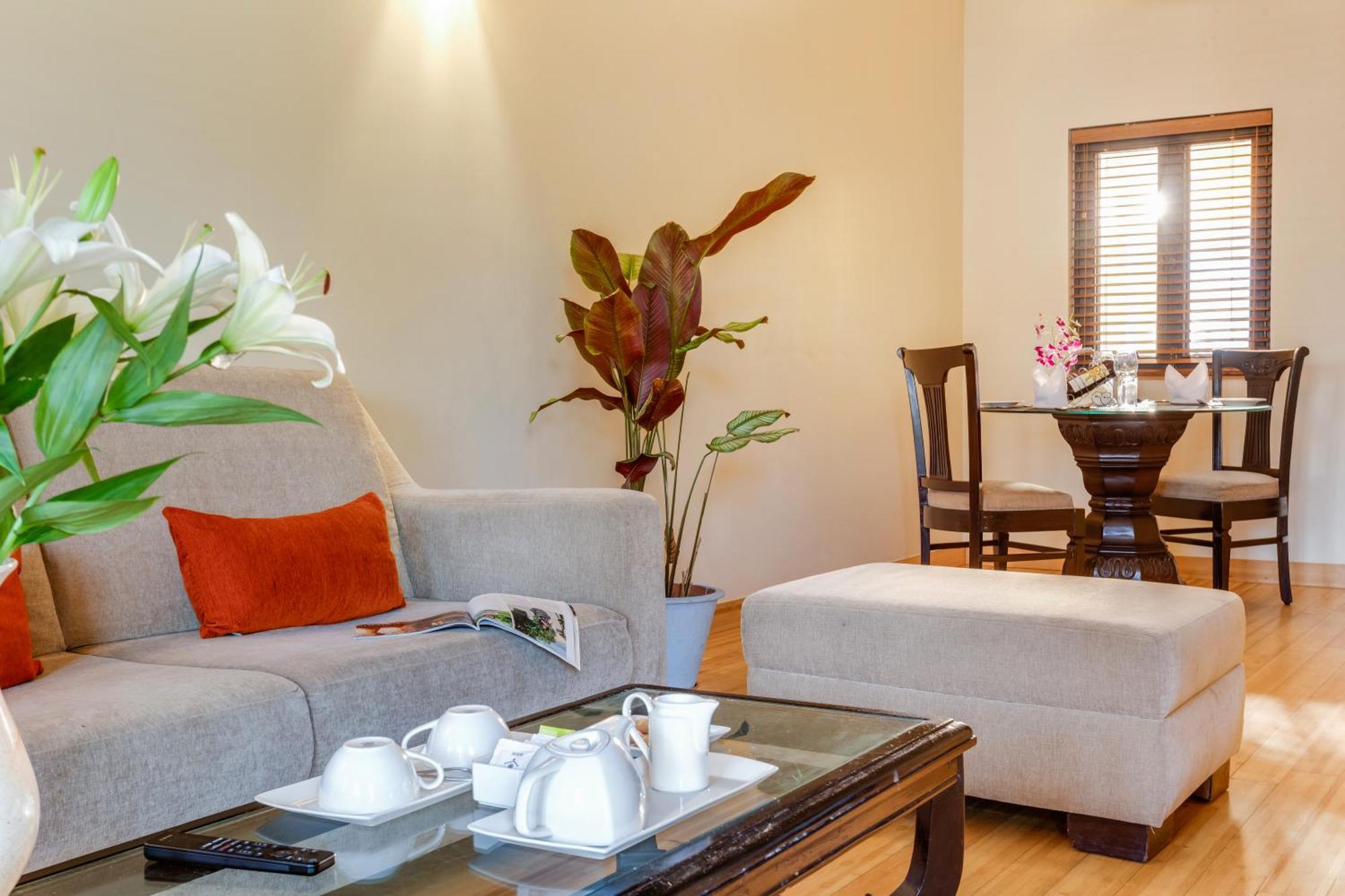 Casa De Goa - Boutique Resort - Calangute Esterno foto