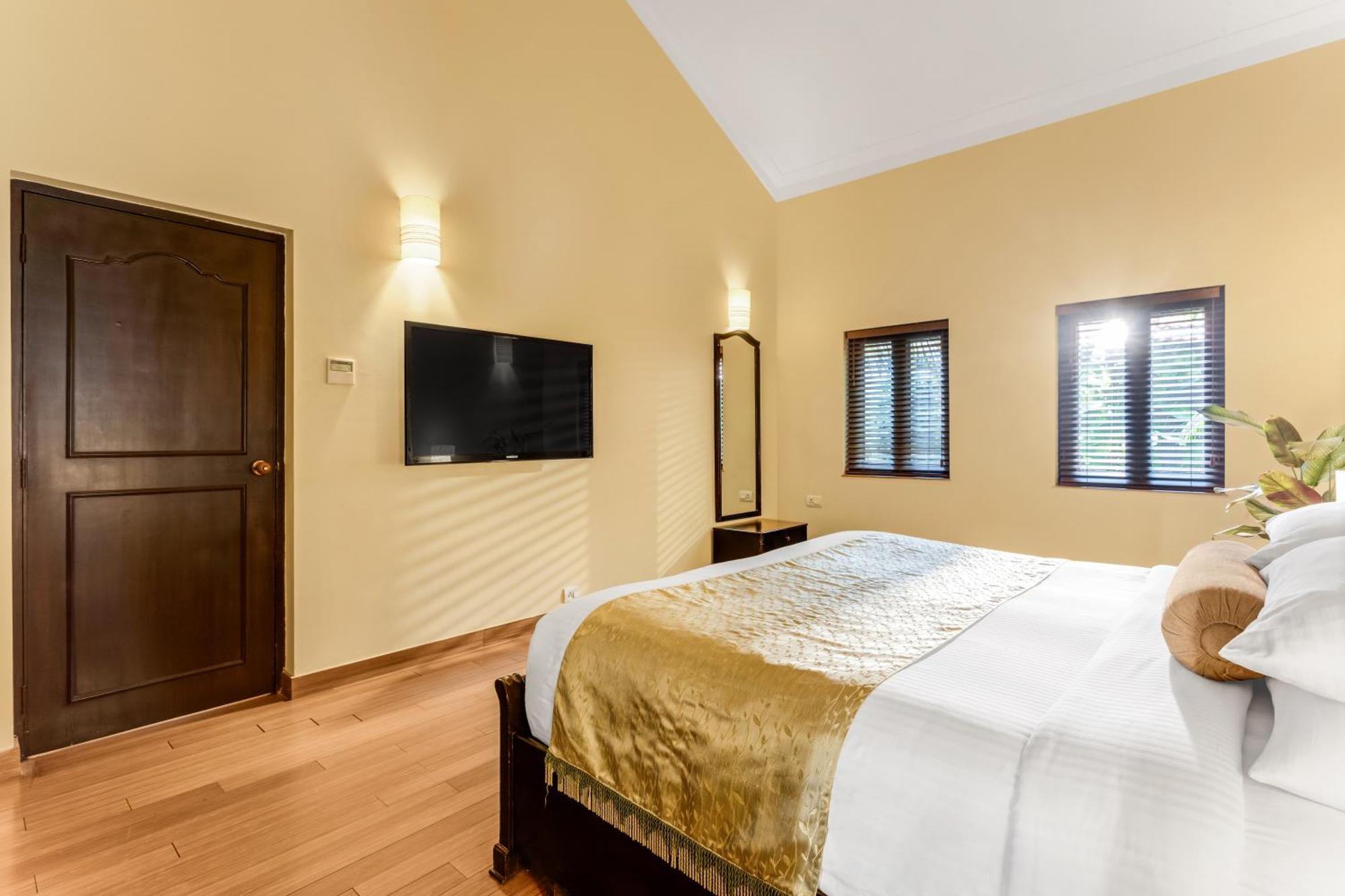 Casa De Goa - Boutique Resort - Calangute Esterno foto
