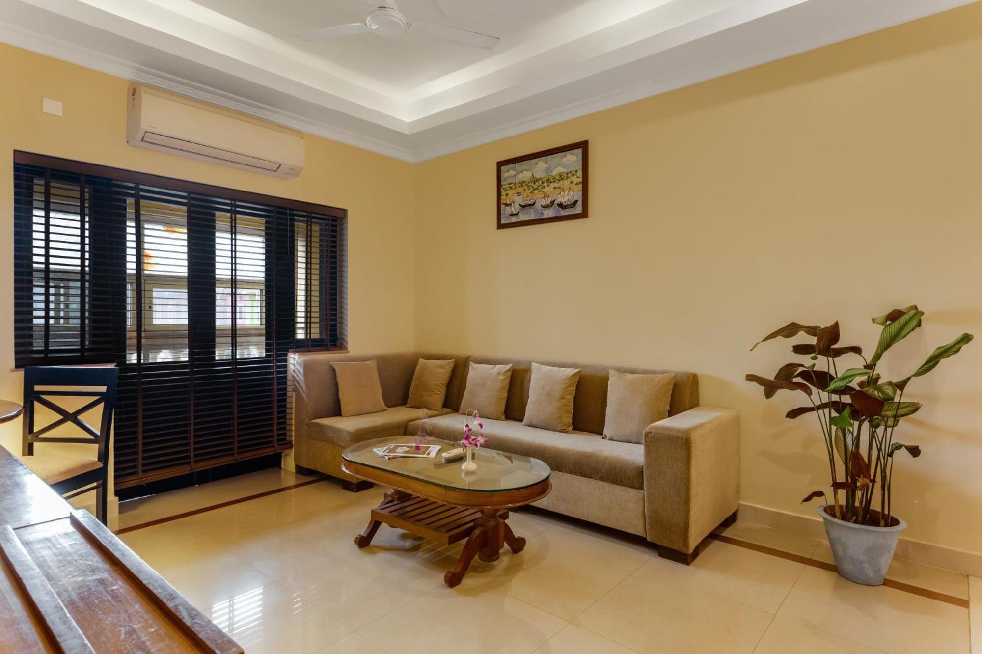 Casa De Goa - Boutique Resort - Calangute Esterno foto