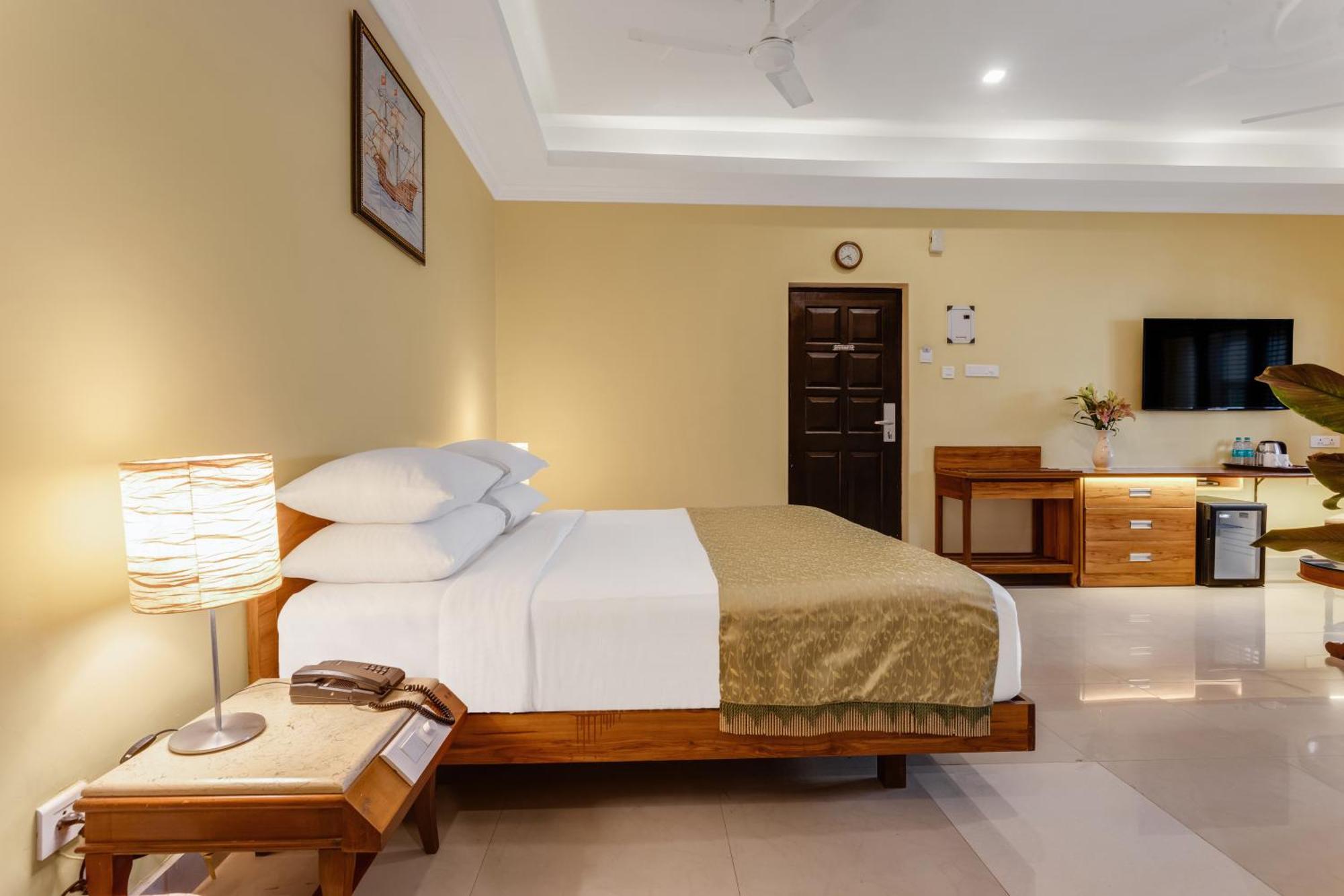 Casa De Goa - Boutique Resort - Calangute Esterno foto