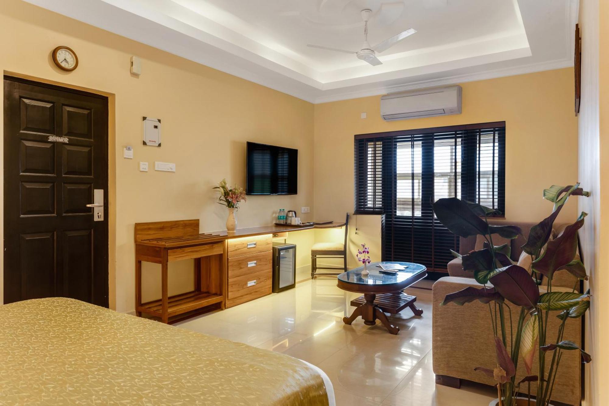 Casa De Goa - Boutique Resort - Calangute Esterno foto