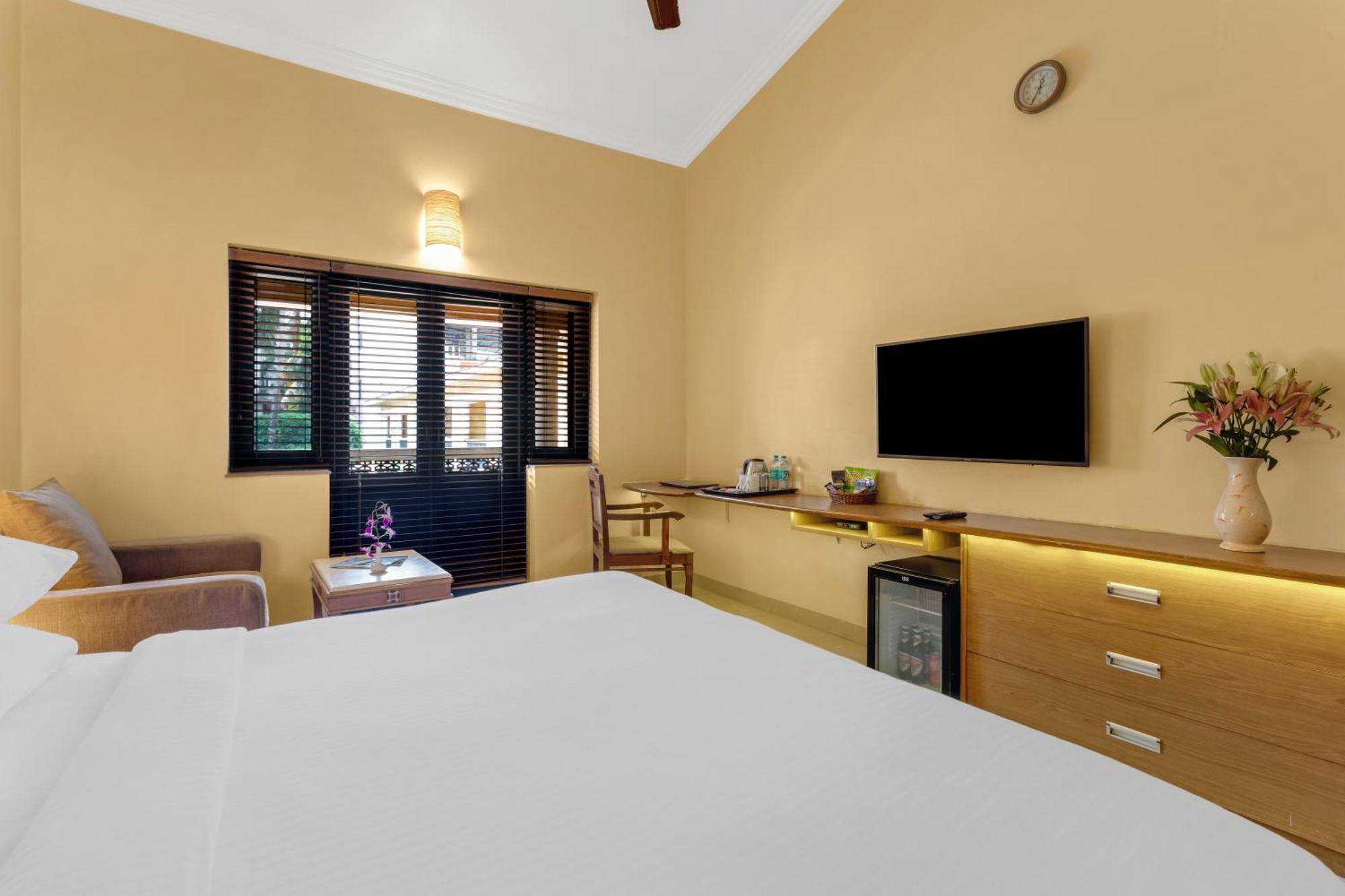 Casa De Goa - Boutique Resort - Calangute Esterno foto
