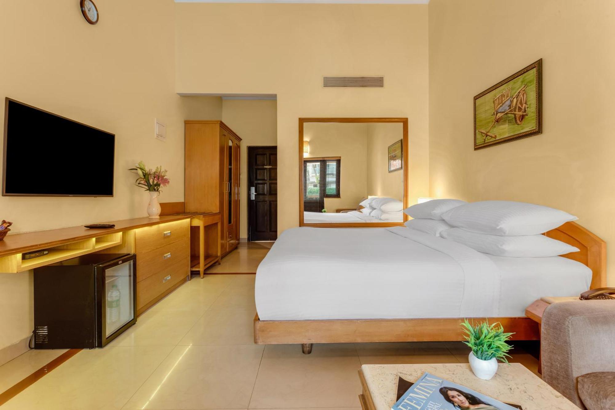 Casa De Goa - Boutique Resort - Calangute Esterno foto