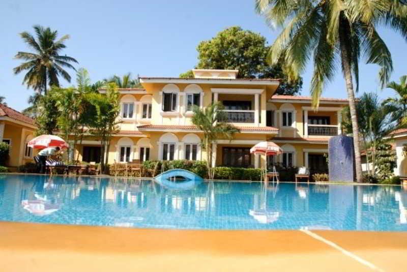 Casa De Goa - Boutique Resort - Calangute Esterno foto