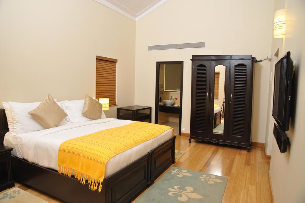 Casa De Goa - Boutique Resort - Calangute Esterno foto