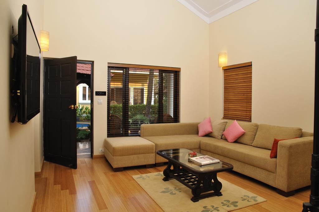 Casa De Goa - Boutique Resort - Calangute Esterno foto