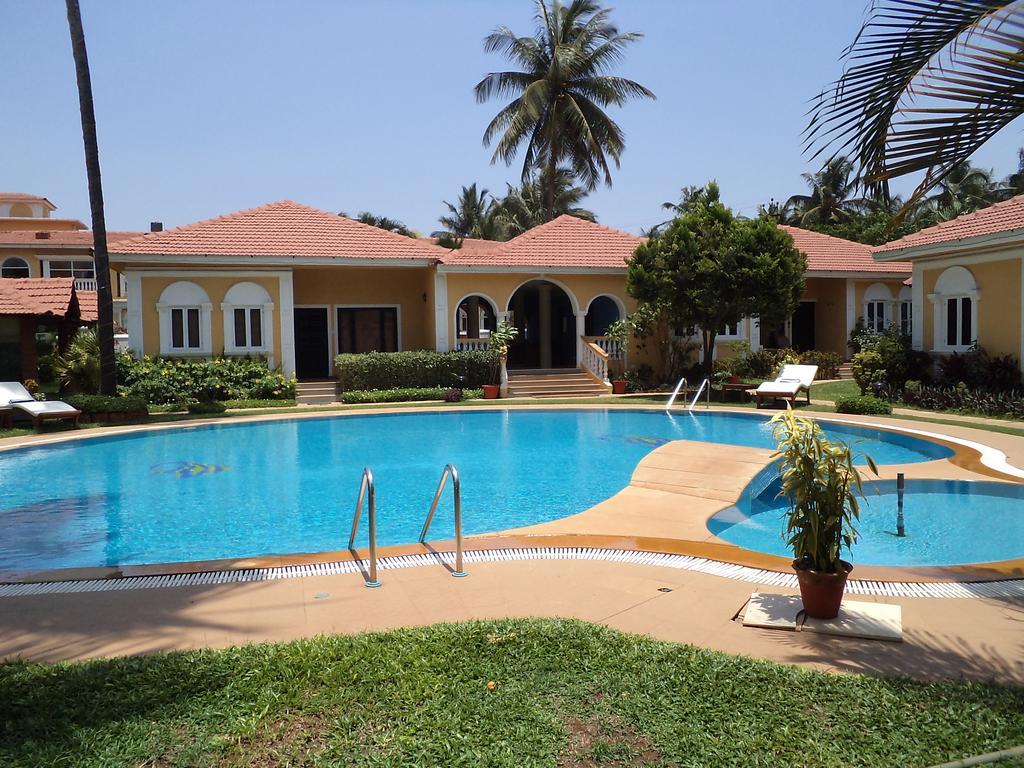 Casa De Goa - Boutique Resort - Calangute Esterno foto