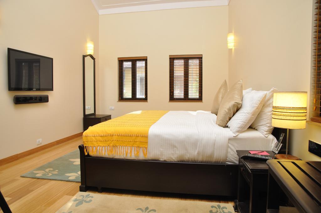 Casa De Goa - Boutique Resort - Calangute Esterno foto