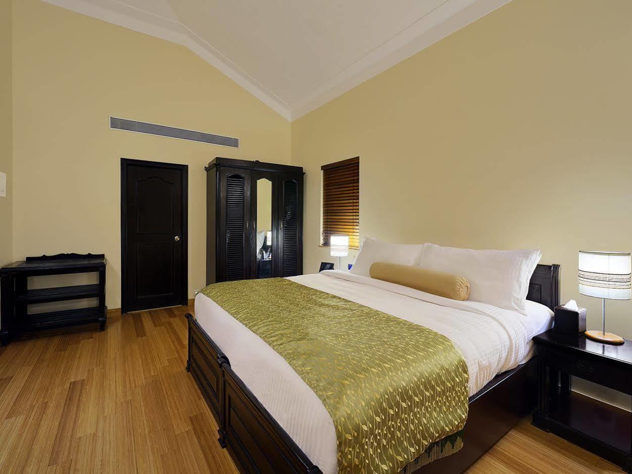 Casa De Goa - Boutique Resort - Calangute Esterno foto