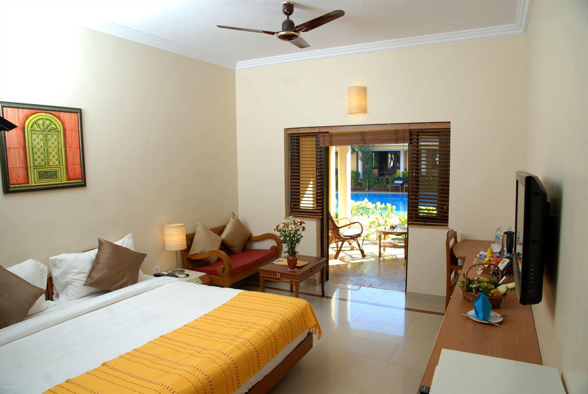 Casa De Goa - Boutique Resort - Calangute Esterno foto