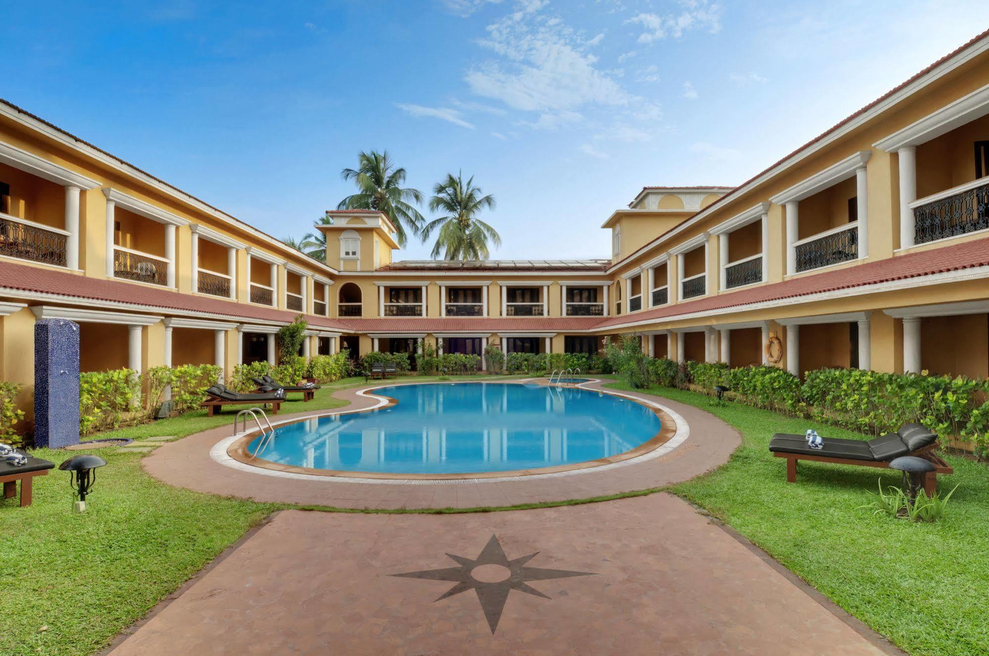 Casa De Goa - Boutique Resort - Calangute Esterno foto