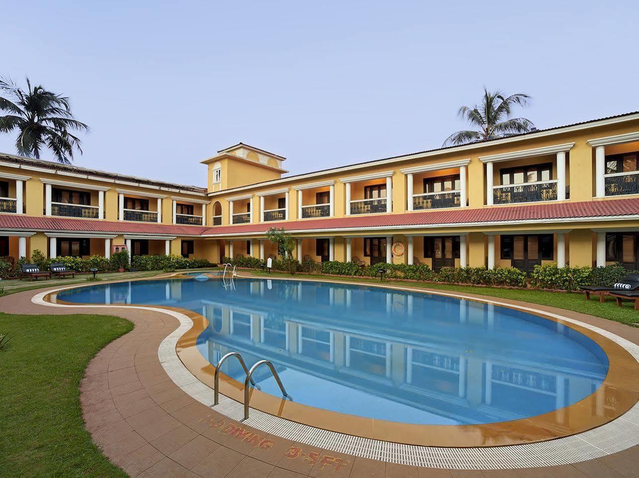Casa De Goa - Boutique Resort - Calangute Esterno foto